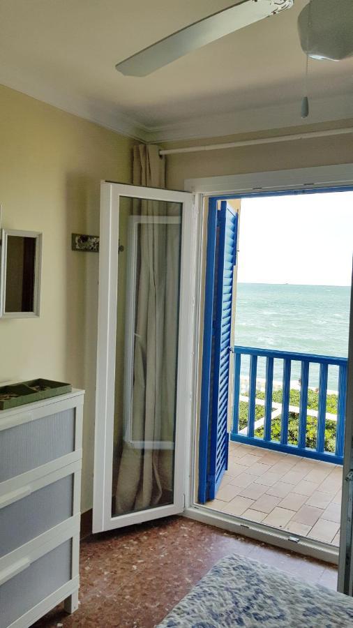 Casa Mirando Al Mar, Hermosas Vistas. Чипиона Экстерьер фото